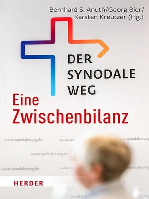 cover image of Der Synodale Weg--eine Zwischenbilanz